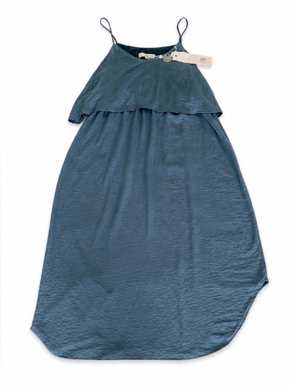 Ripe Maternity Nursing Dress
Size M • Blue • New with Tags • Maternity